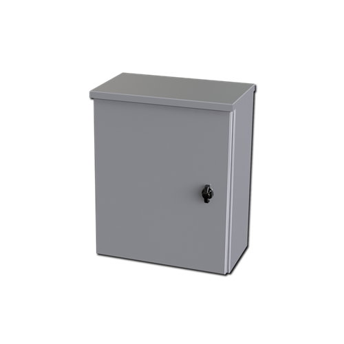16x12x6 Type-3R Hinged Cover Enclosure