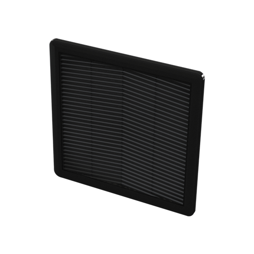 12.8x12.8x1.34 Filter & Grille Assy. (Bl