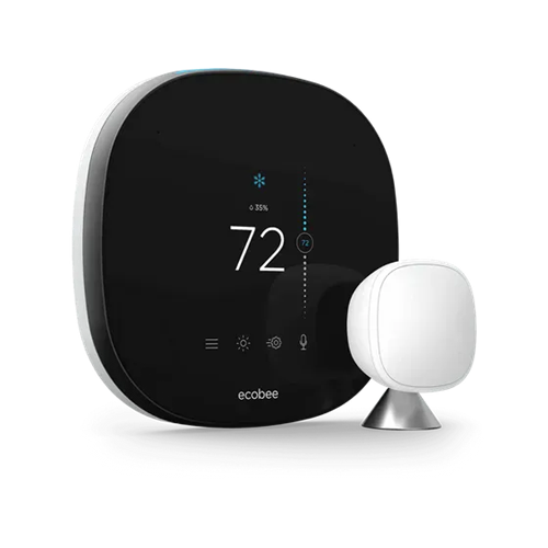 ecobee SmartThermostat Pro w/Room Sensor