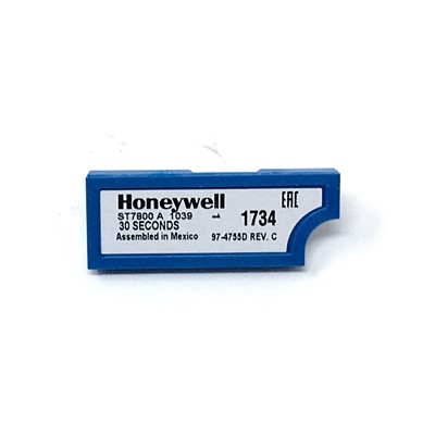 Honeywell ST7800A1054 60 SEC Purge Card for Use With 7800 Series for sale online 