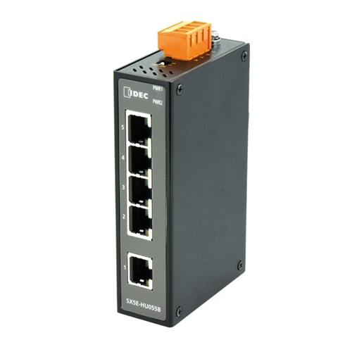 5 port 10/100 Ethernet Switch