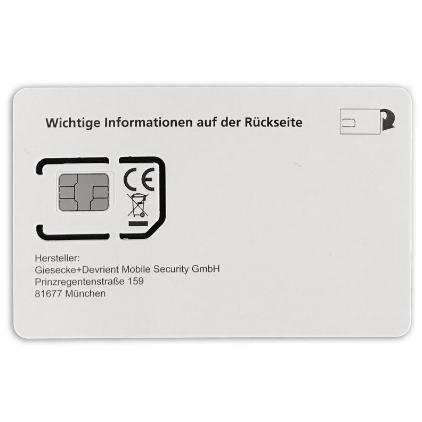 ATT Industrial SIM Card