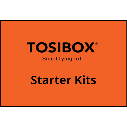 Tosibox Infrastructure Starter Kit