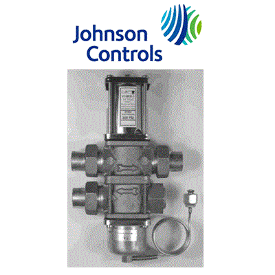 Watervalve 1in Union 3 Wy V148Gl1-001 3