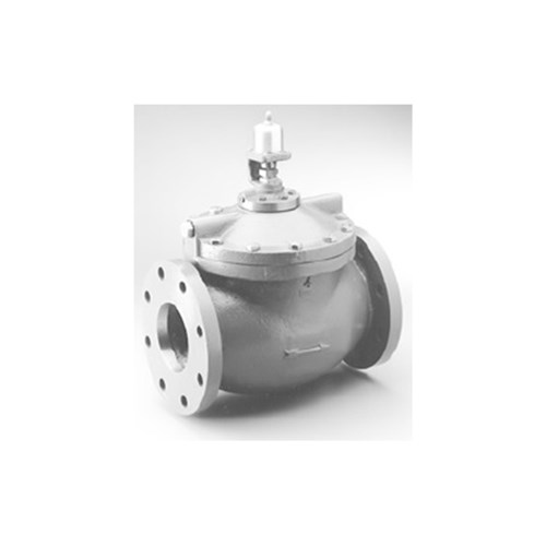 Pres Actuated Water Valve 2in Asme Flang