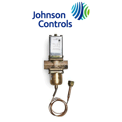 Johnson Controls Water Regulating Valve 2 Way Flange V46AT-2C
