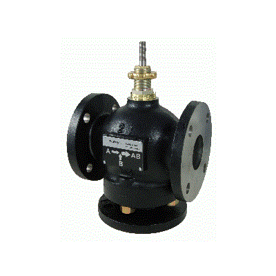 4in Flanged Mixing  Valve Cv-170