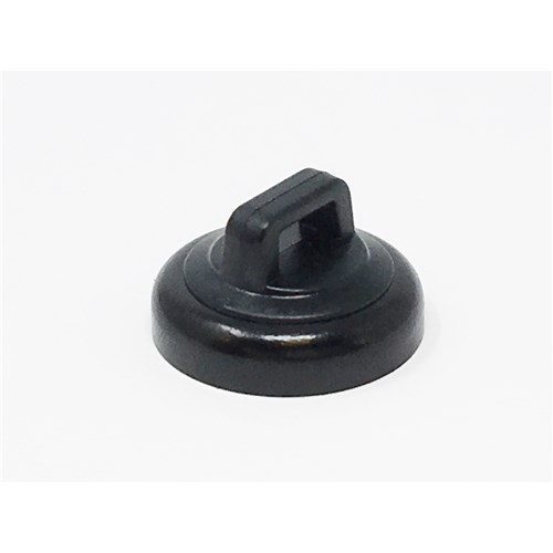 Large Magnetic Cable Tie Mount Black