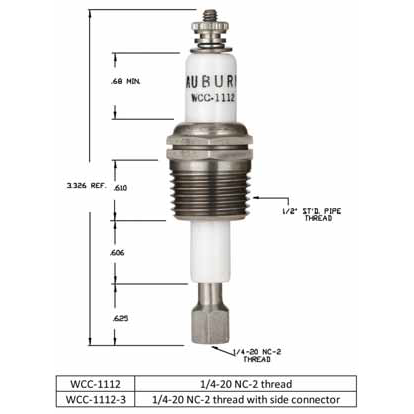 WCC-1112  Liquid Level Electrode