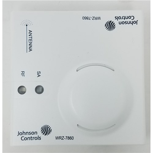 Receiver for 1to1 Wireless Room Sensing