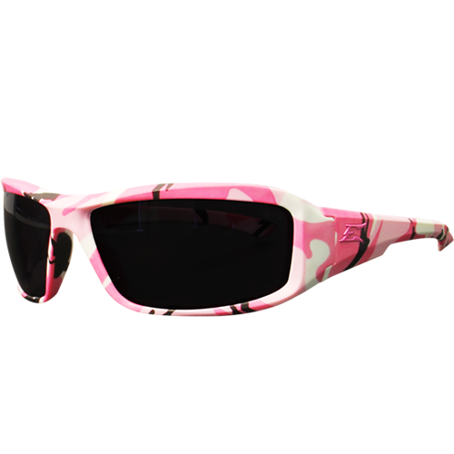 Brazeau-Pink Camo Huntress Series/Smoke