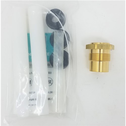 Repack kit for valves