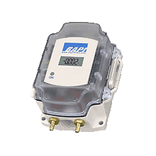 0-30 in wc LCD Pressure Sensor 4-20mA