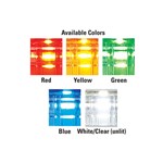 LED Tower Wall Mount 3 Tier