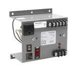 100VA 120v-24vac Power Supply - Panel Mt