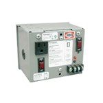 40 VA power supply / outlet / circuti br