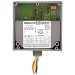 Enclosed time delay relay 10amp