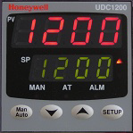 UDC 1200 RTD or Linear MV Controller